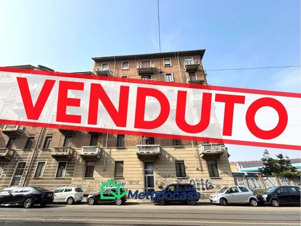 appartamento in vendita a Torino in zona Rebaudengo