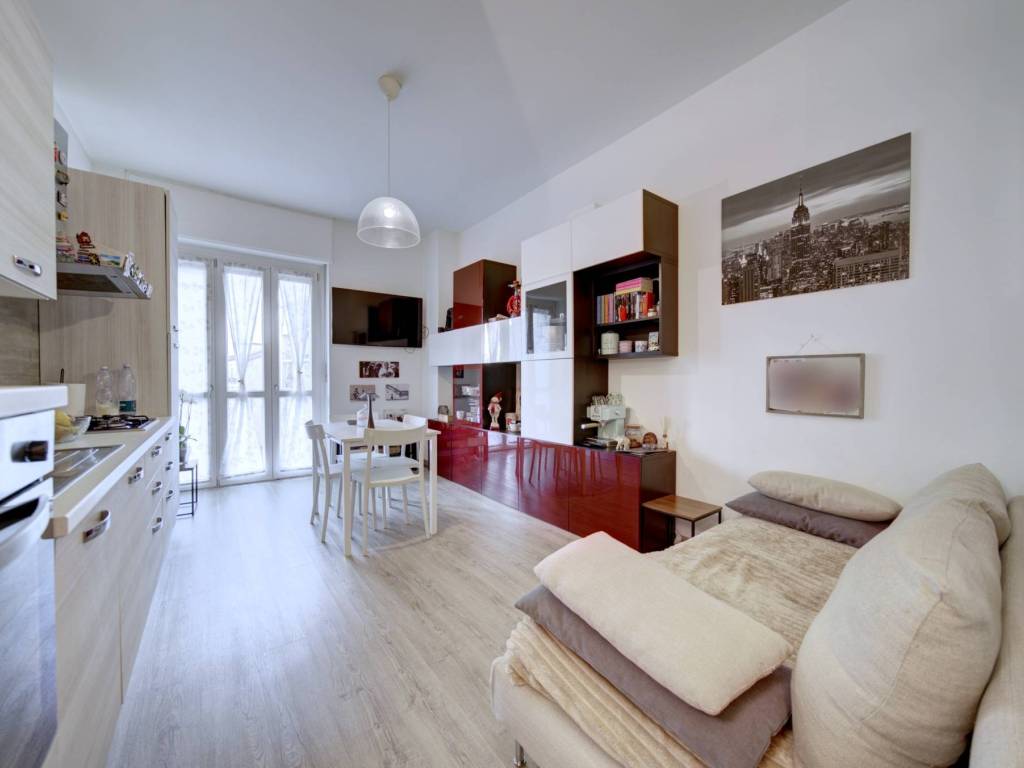 appartamento in vendita a Torino in zona Parella