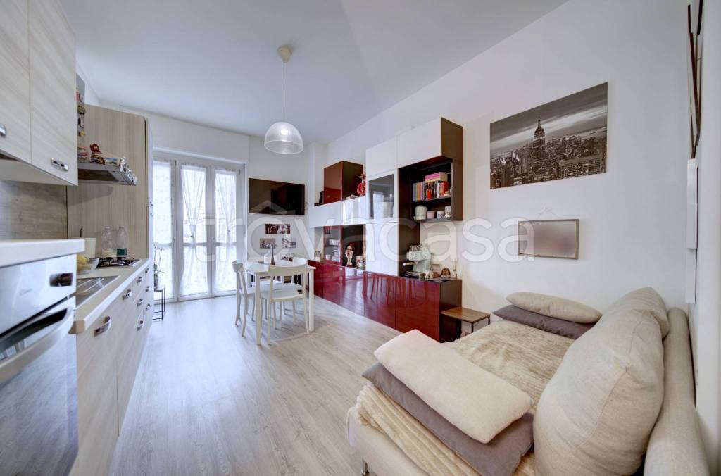 appartamento in vendita a Torino in zona Parella