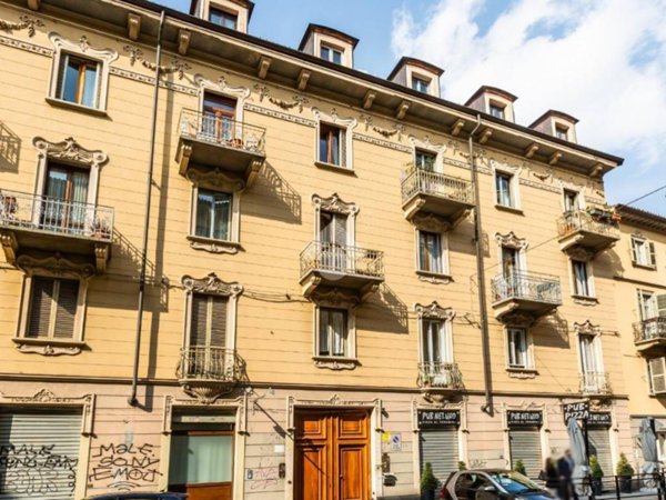 appartamento in vendita a Torino in zona Vanchiglia