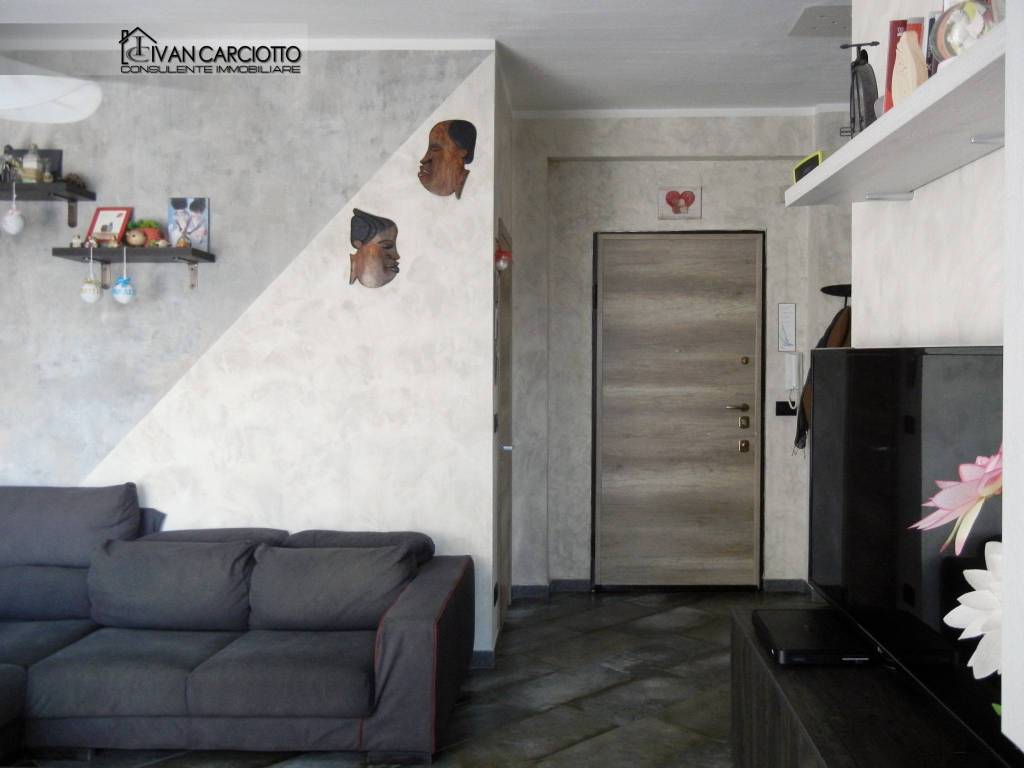 appartamento in vendita a Torino in zona Mirafiori Sud