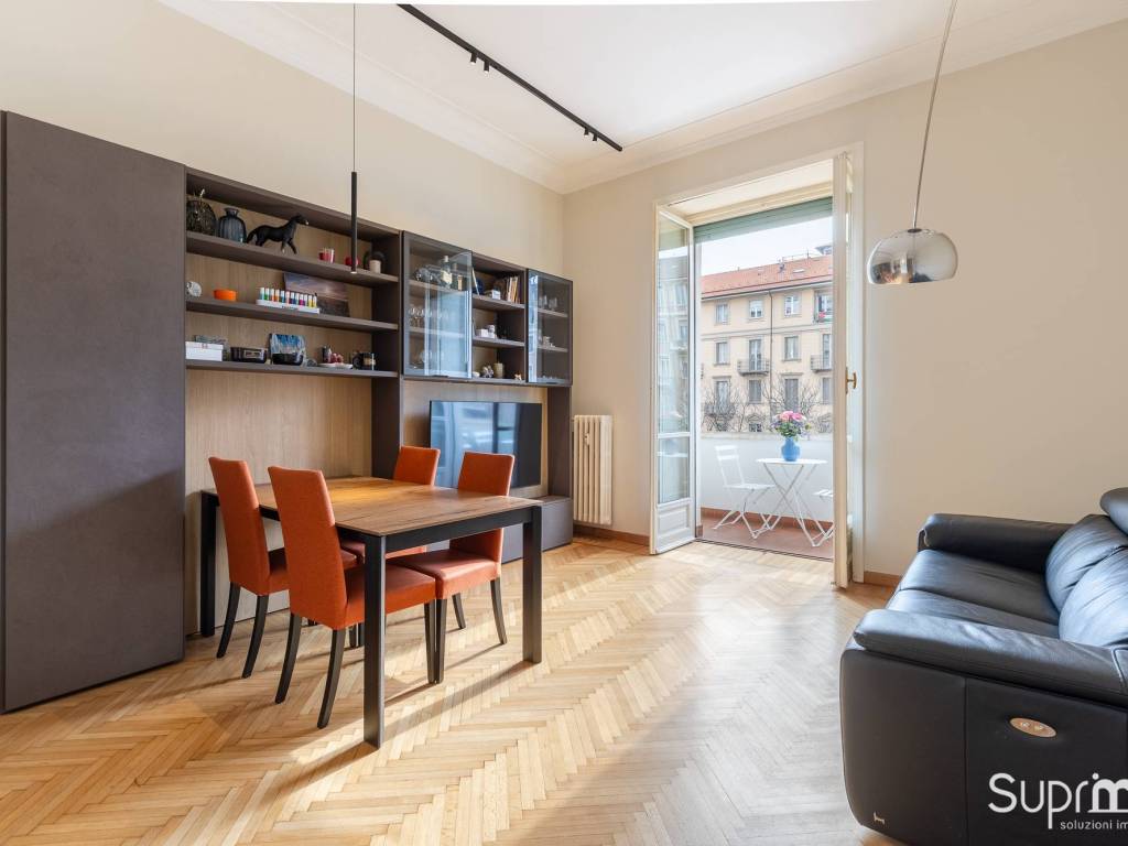 appartamento in vendita a Torino