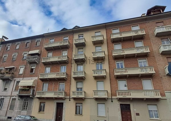 appartamento in vendita a Torino in zona Borgo San Paolo