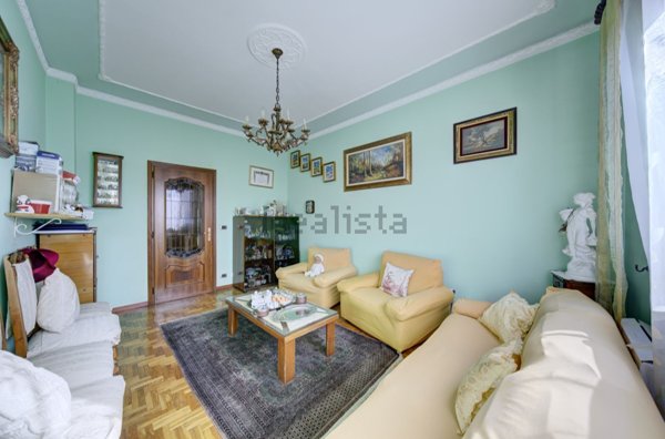 appartamento in vendita a Torino in zona Borgata Vittoria