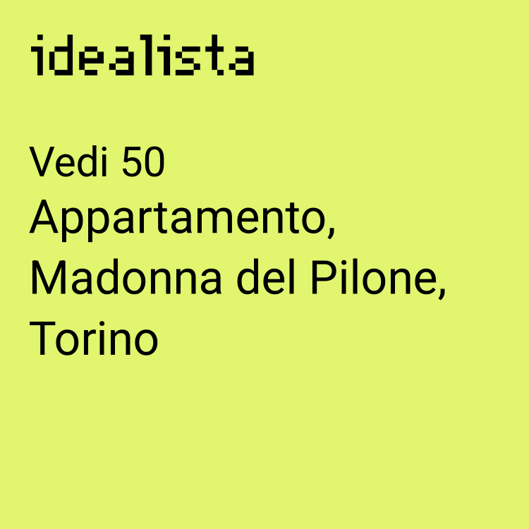 appartamento in vendita a Torino in zona Rosa