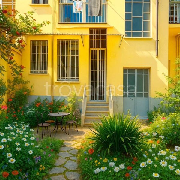 appartamento in vendita a Torino in zona Borgo San Paolo