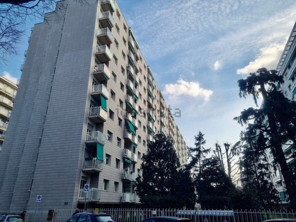 appartamento in vendita a Torino in zona Santa Rita