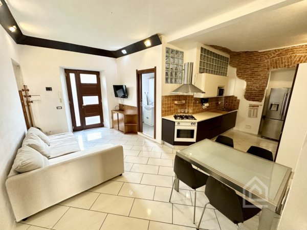 appartamento in vendita a Torino in zona Borgo San Paolo