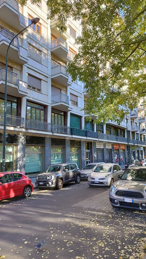appartamento in vendita a Torino in zona Regio Parco