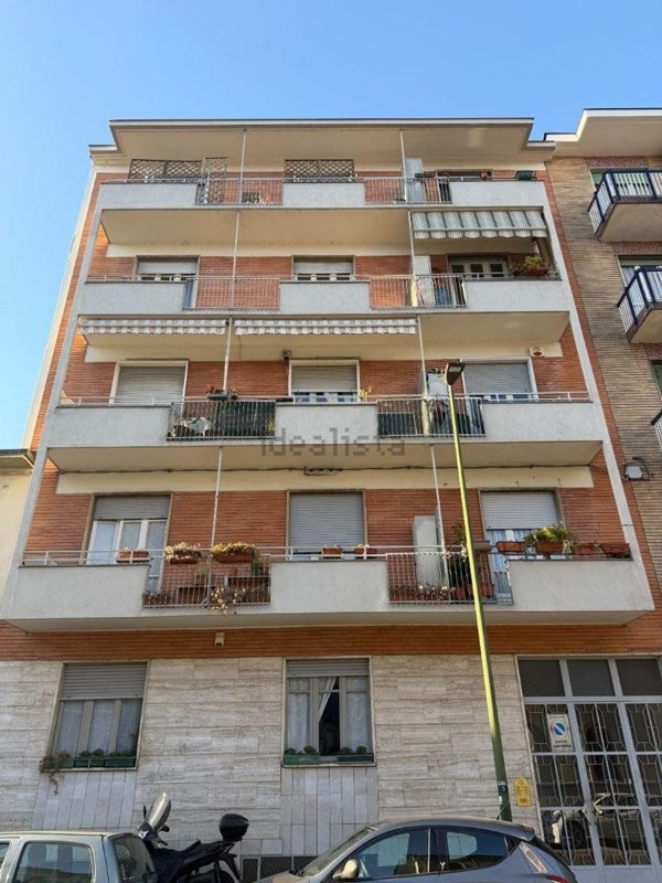 appartamento in vendita a Torino in zona Vanchiglia