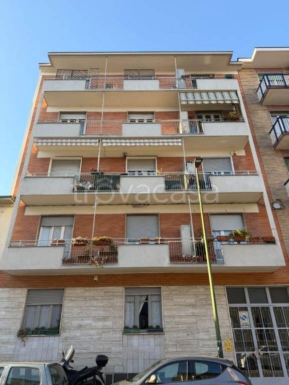 appartamento in vendita a Torino in zona Vanchiglia