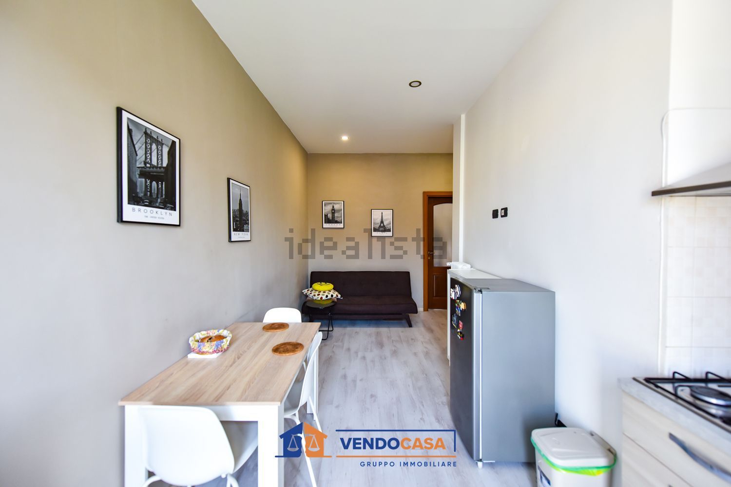 appartamento in vendita a Torino in zona Borgo San Paolo