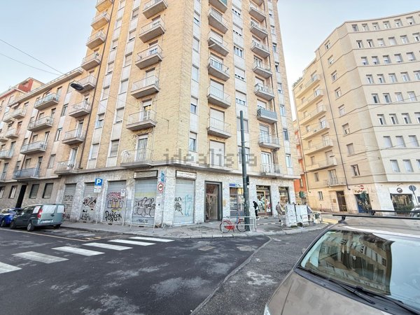 appartamento in vendita a Torino in zona Vanchiglia