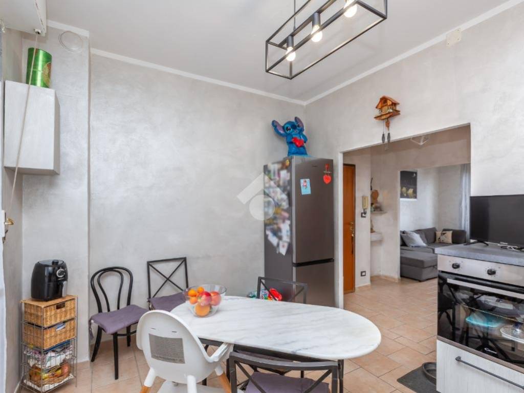 appartamento in vendita a Torino in zona Mirafiori Sud