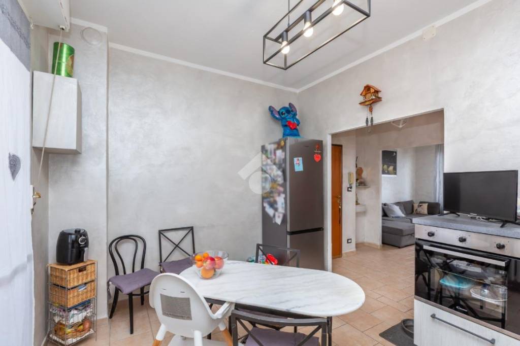 appartamento in vendita a Torino in zona Mirafiori Sud