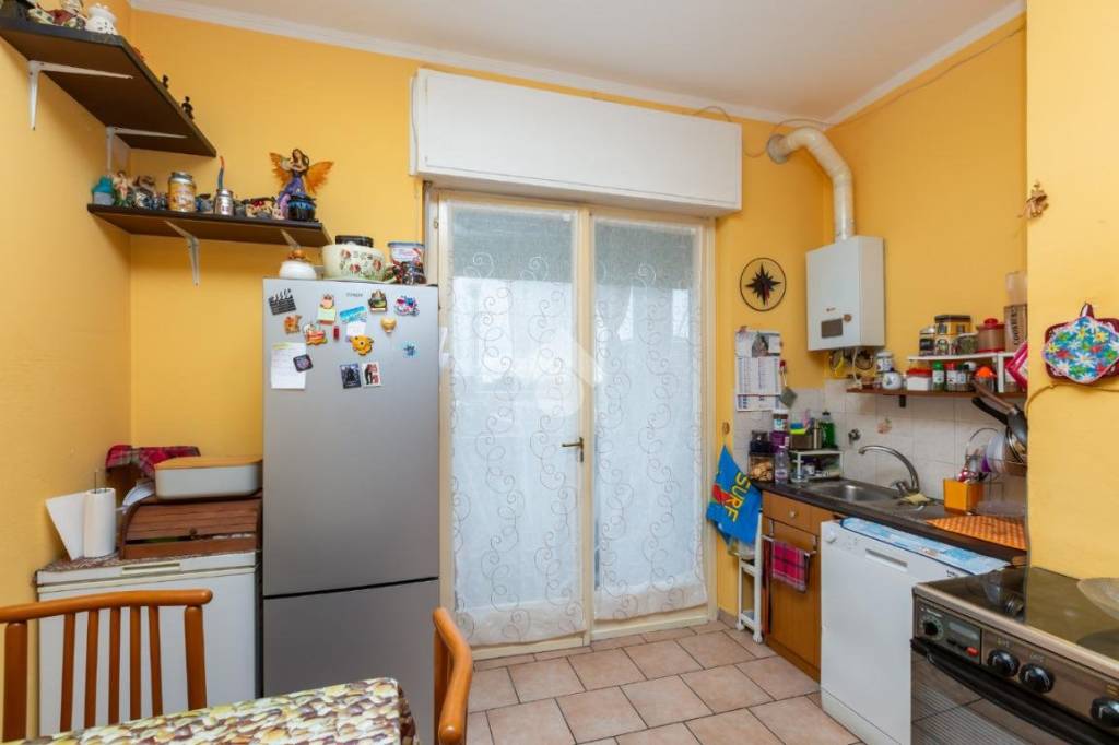 appartamento in vendita a Torino in zona Mirafiori Sud
