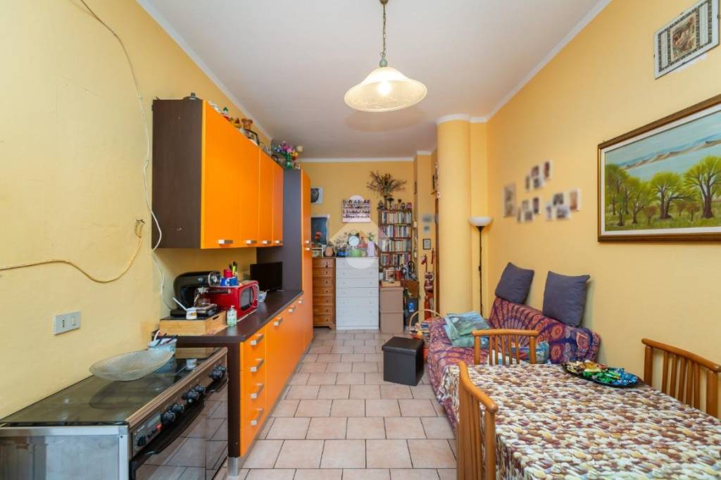 appartamento in vendita a Torino in zona Mirafiori Sud