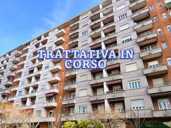 appartamento in vendita a Torino in zona Pozzo Strada