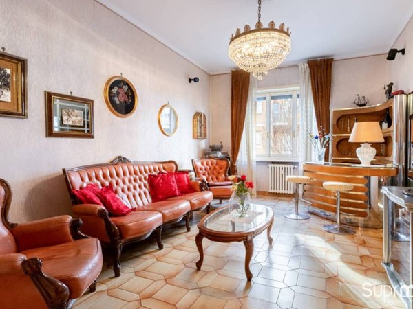 appartamento in vendita a Torino in zona Filadelfia