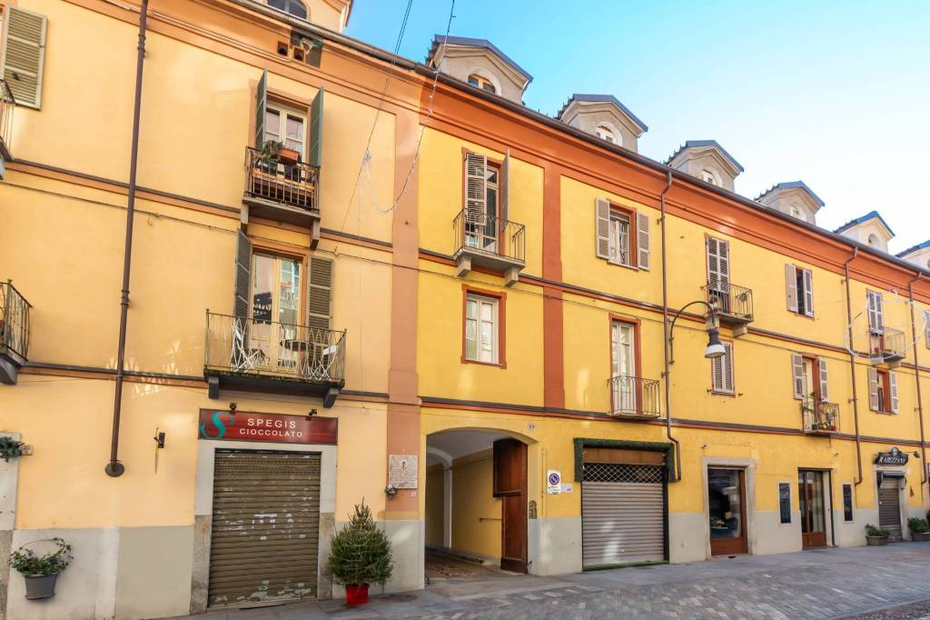 appartamento in vendita a Torino in zona Gran Madre