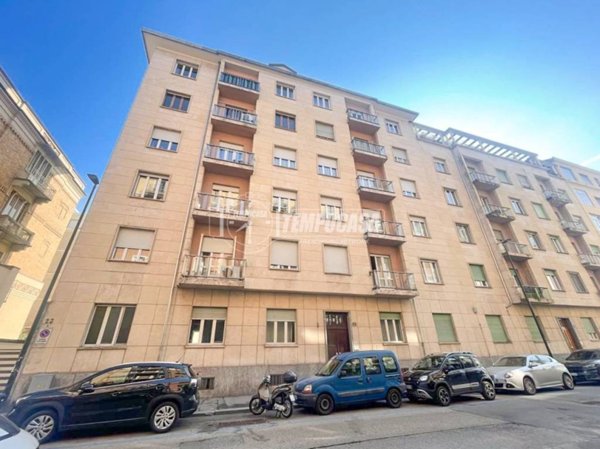 appartamento in vendita a Torino in zona Crocetta