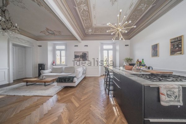 appartamento in vendita a Torino in zona Centro Storico
