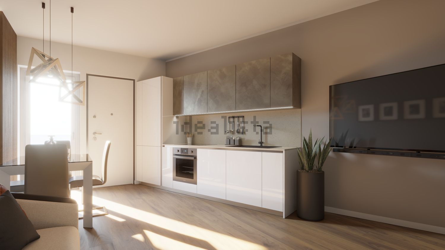 appartamento in vendita a Torino in zona Borgo San Paolo