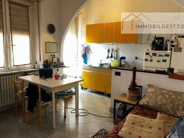 appartamento in vendita a Torino in zona Vanchiglia