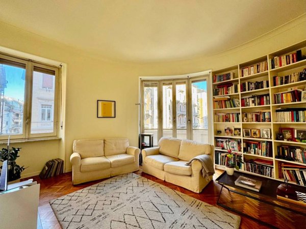 appartamento in vendita a Torino in zona Crocetta