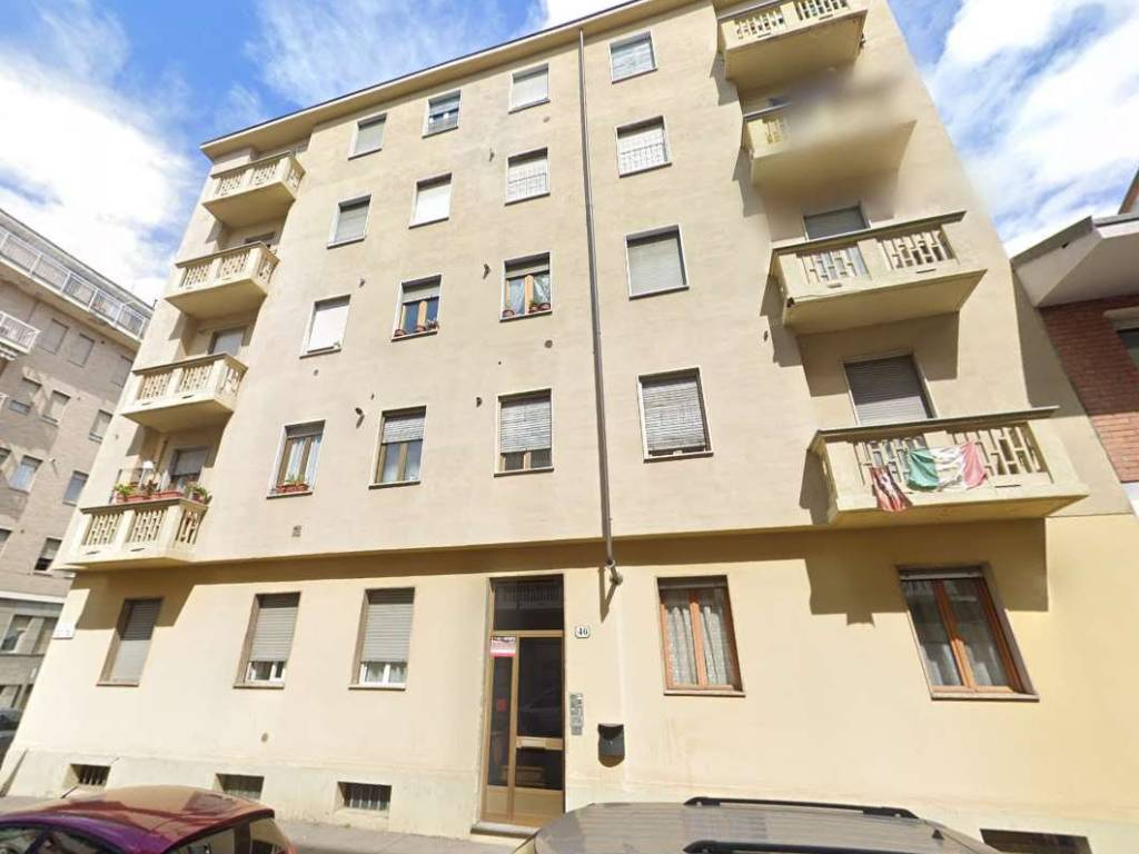 appartamento in vendita a Torino in zona Borgata Vittoria