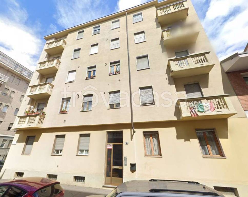 appartamento in vendita a Torino in zona Borgata Vittoria