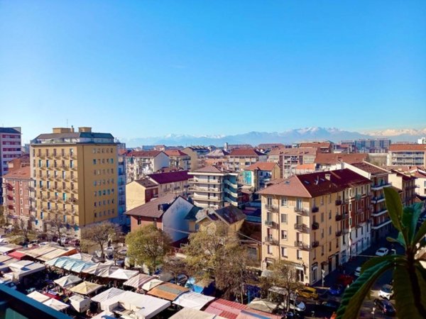 appartamento in vendita a Torino in zona Pozzo Strada