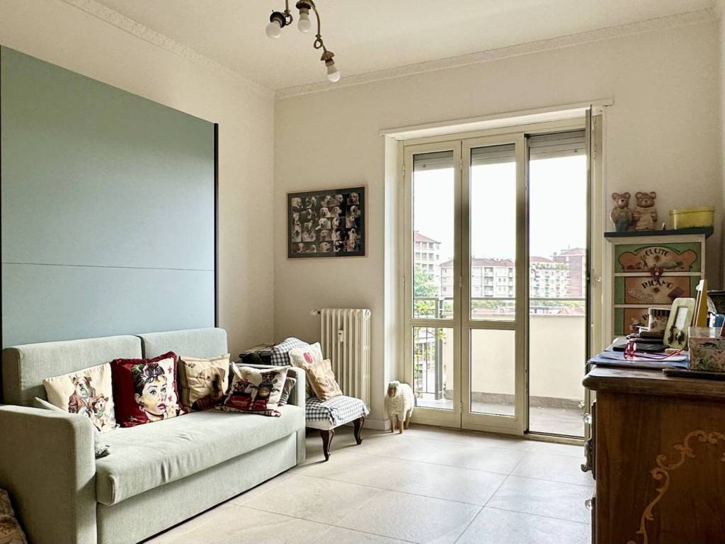 appartamento in vendita a Torino in zona Santa Rita