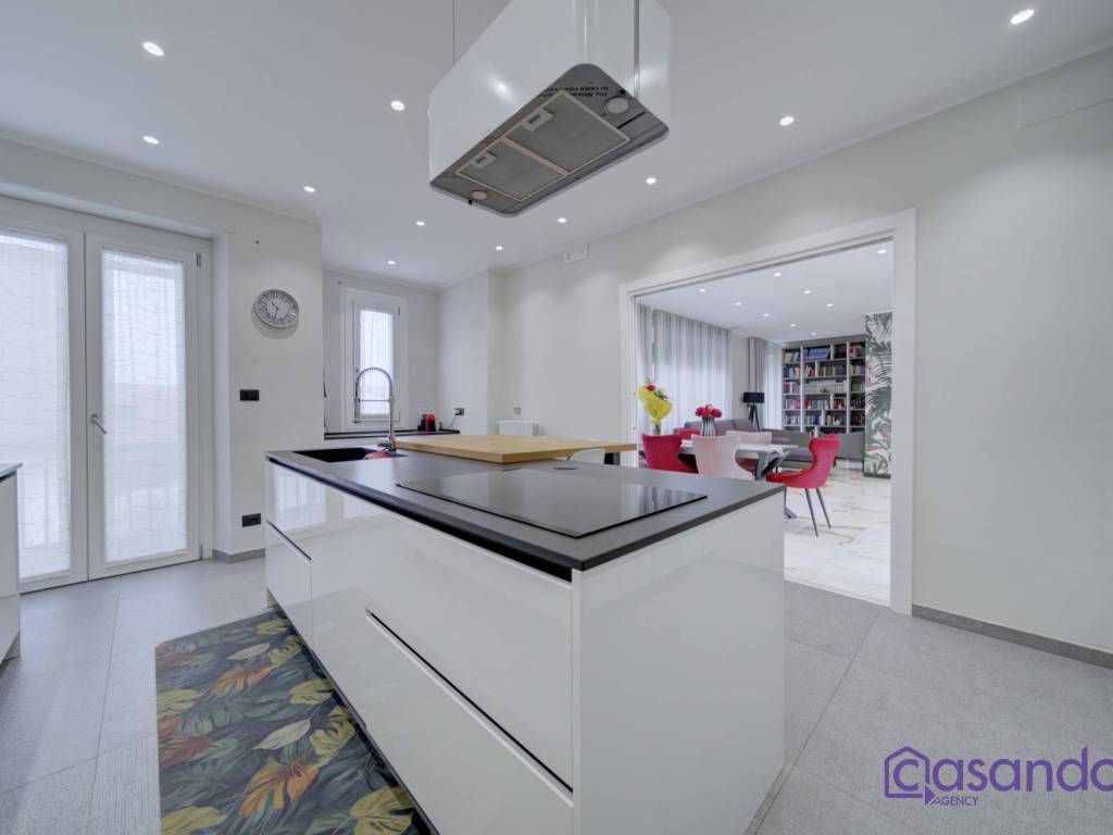 appartamento in vendita a Torino in zona Barriera di Milano