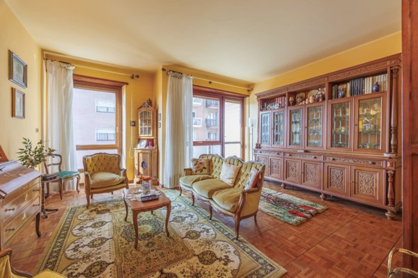 appartamento in vendita a Torino in zona Crocetta