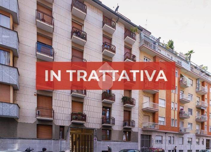 appartamento in vendita a Torino in zona Pozzo Strada