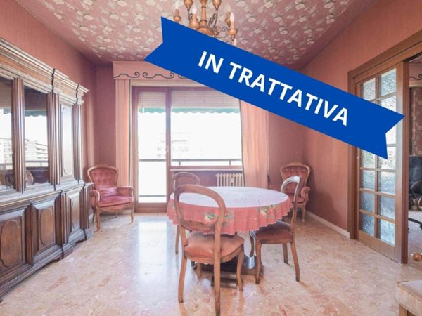 appartamento in vendita a Torino in zona Santa Rita