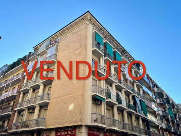 appartamento in vendita a Torino in zona Millefonti