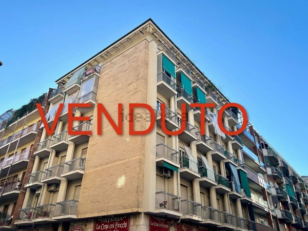 appartamento in vendita a Torino in zona Filadelfia