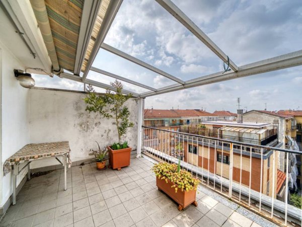 appartamento in vendita a Torino in zona Pozzo Strada