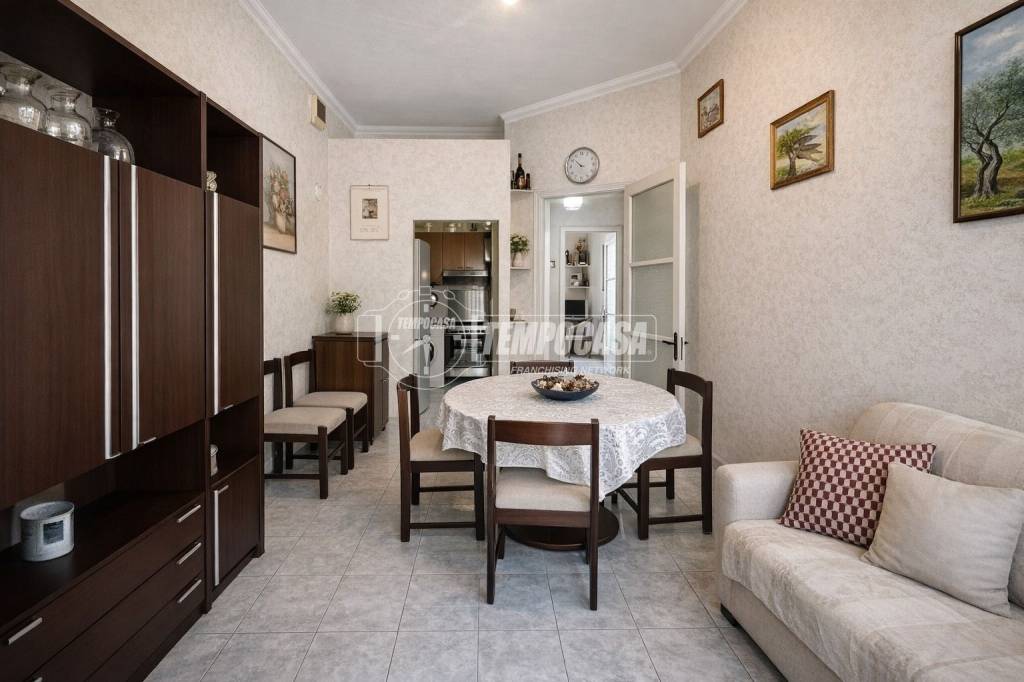 appartamento in vendita a Torino in zona Madonna di Campagna