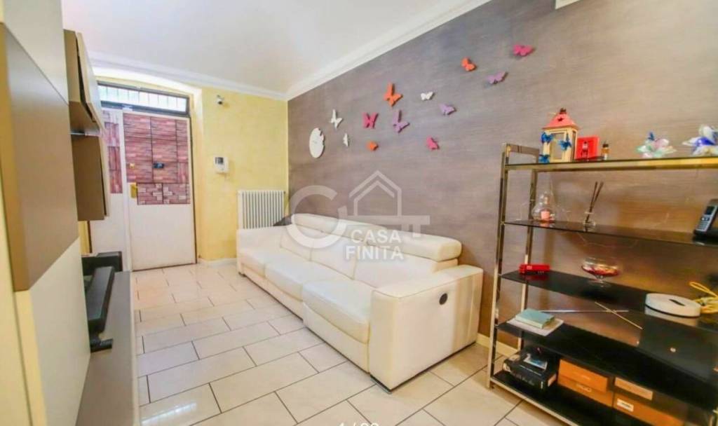 casa indipendente in vendita a Torino in zona Vanchiglia