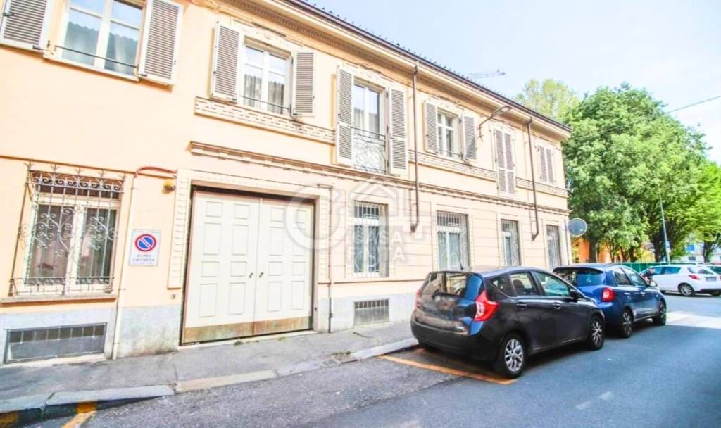 appartamento in vendita a Torino in zona Vanchiglia
