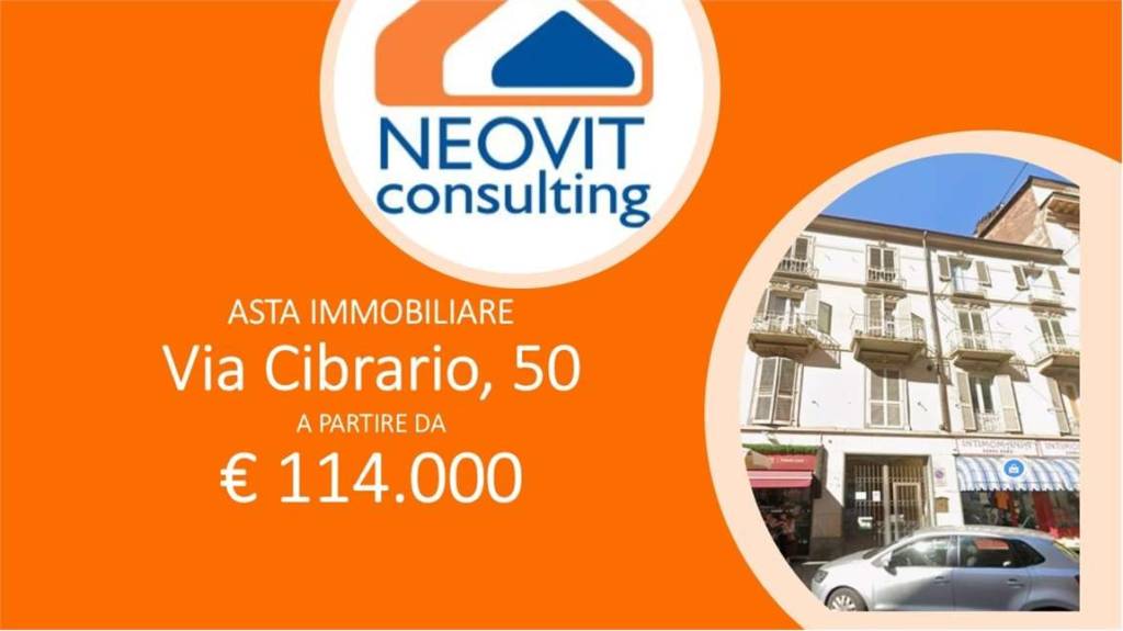 appartamento in vendita a Torino in zona San Donato