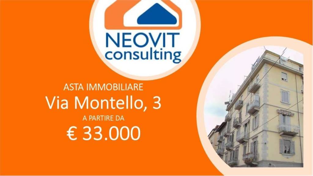 appartamento in vendita a Torino in zona Madonna di Campagna