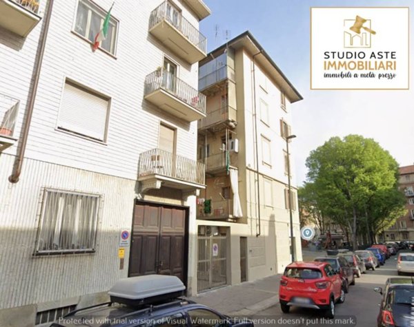 appartamento in vendita a Torino in zona Barriera di Milano