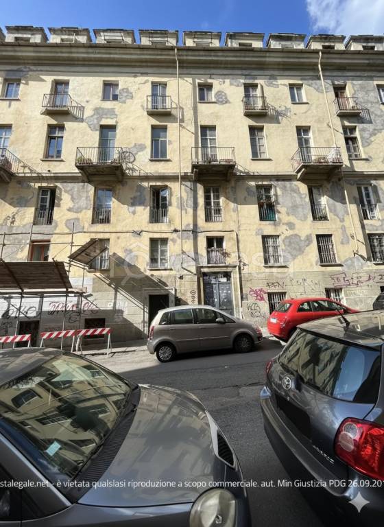 appartamento in vendita a Torino in zona Aurora