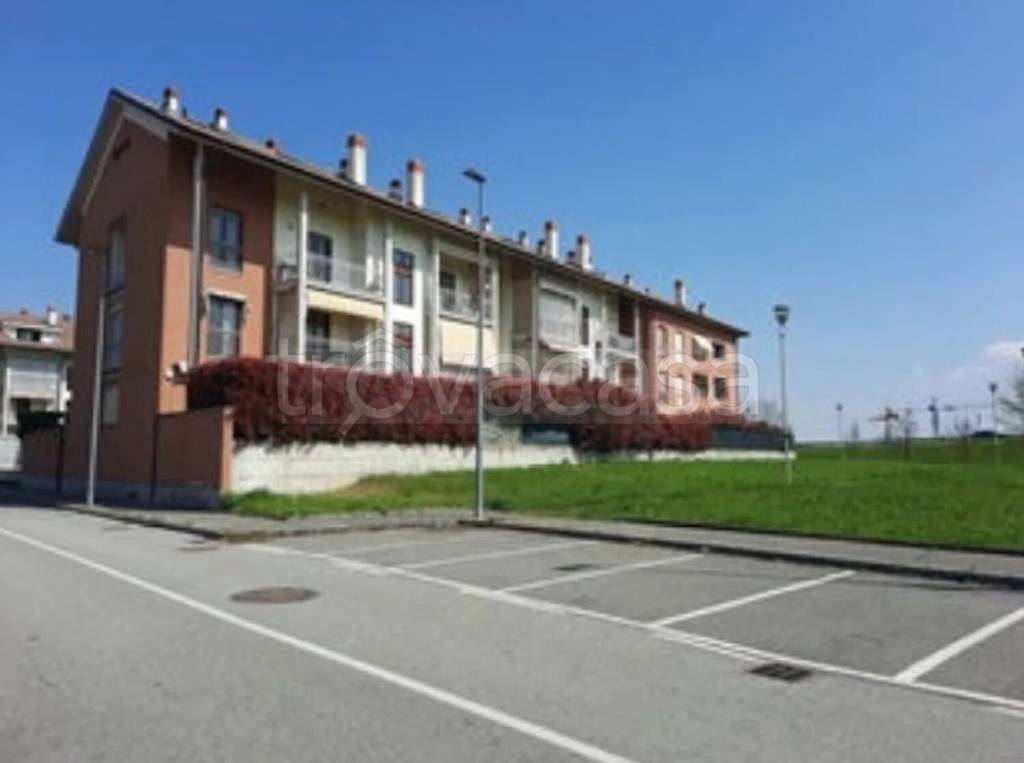 appartamento in vendita a Torino in zona Falchera