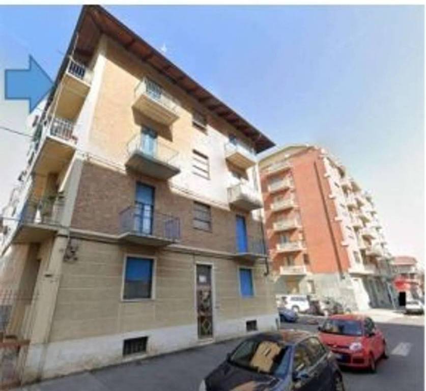 appartamento in vendita a Torino in zona Lucento