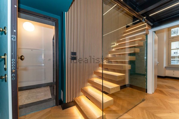 appartamento in vendita a Torino in zona San Salvario